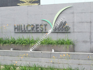 HILLCREST VILLA