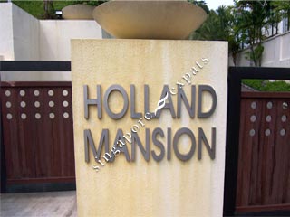 HOLLAND MANSION