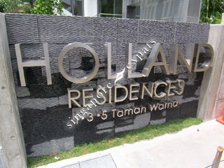 HOLLAND RESIDENCES