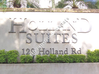 HOLLAND SUITES