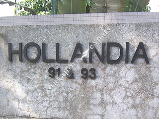 HOLLANDIA