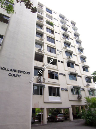 HOLLANDSWOOD COURT