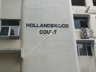 HOLLANDSWOOD COURT