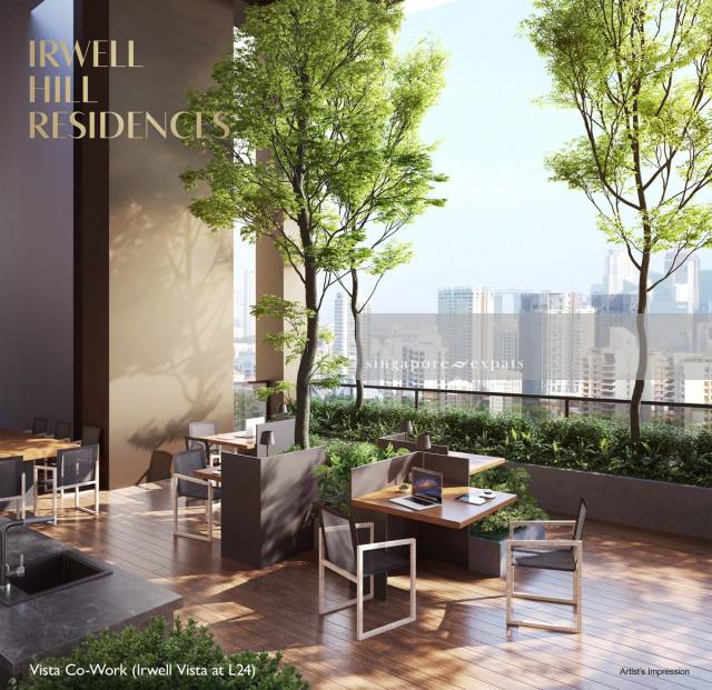 IRWELL HILL RESIDENCES