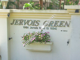 JERVOIS GREEN