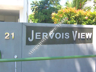 JERVOIS VIEW