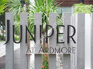 JUNIPER AT ARDMORE