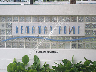 KEMAMAN POINT