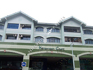 KEMBANGAN COURT