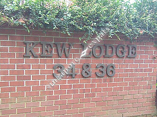 KEW LODGE