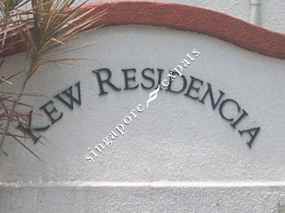 KEW RESIDENCIA