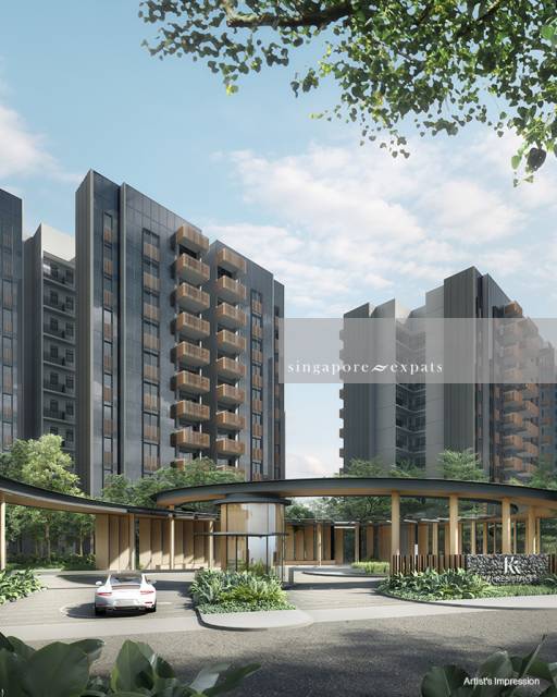 KI RESIDENCES @ BROOKVALE