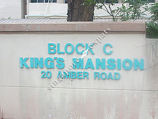 KING'S MANSION