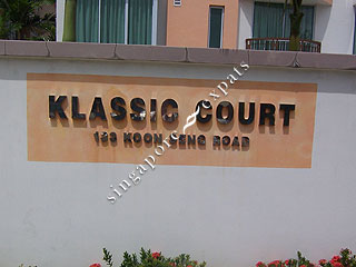 KLASSIC COURT