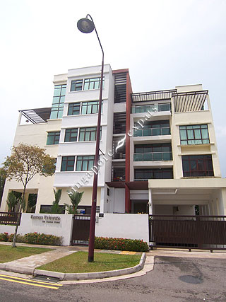 KOVAN PRIMERA - Singapore Condo Directory