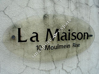 LA MAISON