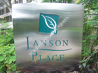 LANSON PLACE