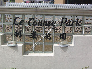 LE CONNEY PARK