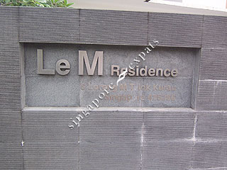 LE M RESIDENCE