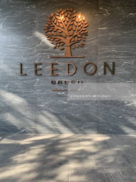 LEEDON GREEN