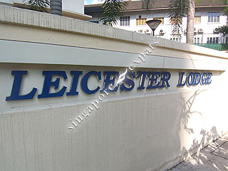 LEICESTER LODGE