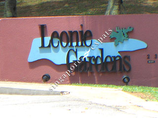 LEONIE GARDENS