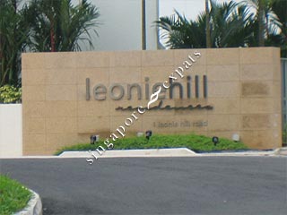 LEONIE HILL RESIDENCES