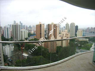 LEONIE HILL RESIDENCES