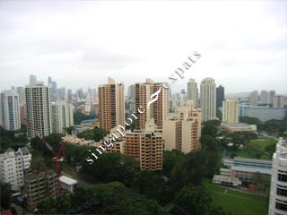 LEONIE HILL RESIDENCES