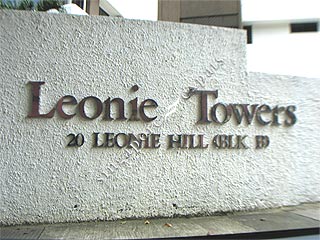 LEONIE TOWERS