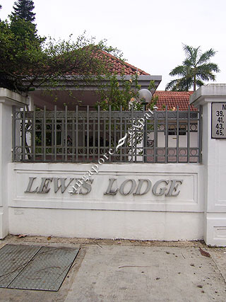 LEWIS LODGE