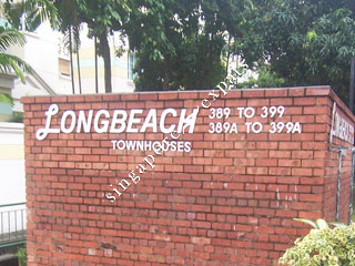 LONGBEACH TOWNHOUSES