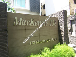 MACKENZIE 138