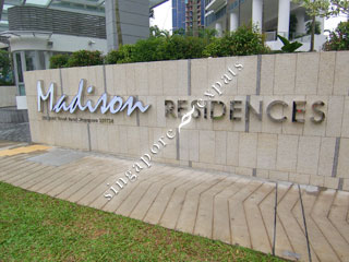 MADISON RESIDENCES