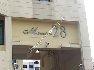 MANSION 28