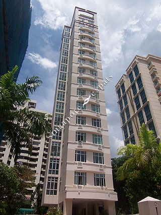 Singapore Condo Directory - Condo Name 'M'