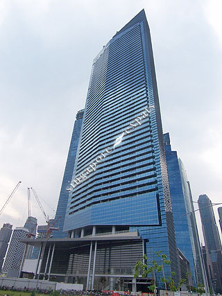 MARINA BAY RESIDENCES