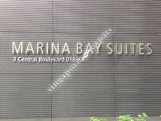 MARINA BAY SUITES