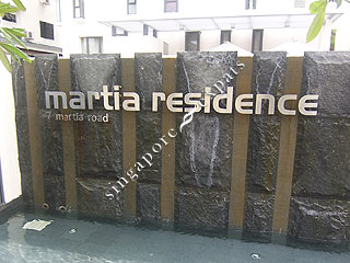 MARTIA RESIDENCE