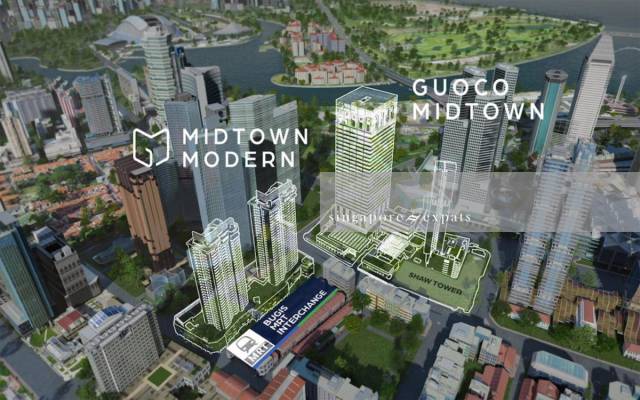 MIDTOWN MODERN