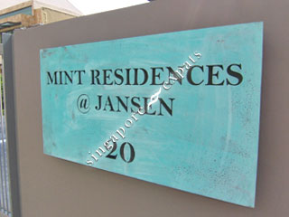 MINT RESIDENCES @ JANSEN