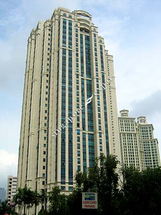 MIRAGE TOWER