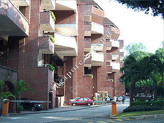 MOUNT FABER LODGE