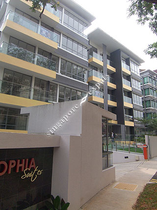 MOUNT SOPHIA SUITES