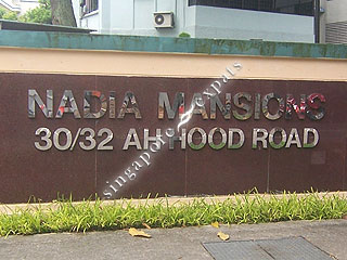 NADIA MANSIONS