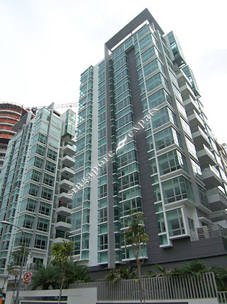 Buy, Rent NATHAN RESIDENCES at 23, 25 NATHAN ROAD • Singapore Condo ...