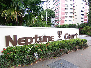 NEPTUNE COURT