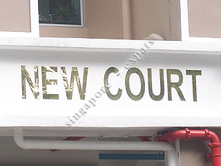 NEW COURT