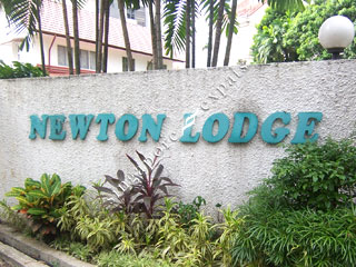 NEWTON LODGE