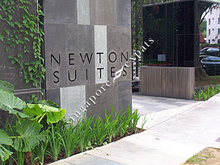 NEWTON SUITES